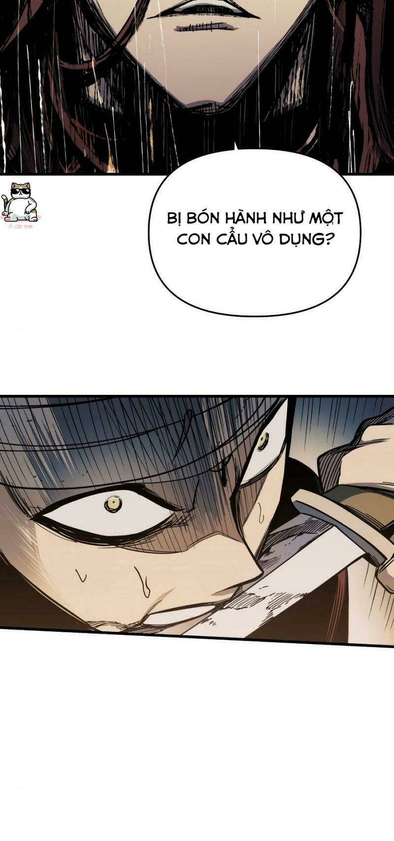 Chiền Thần Tự Sát Hồi Quy: Chapter 8