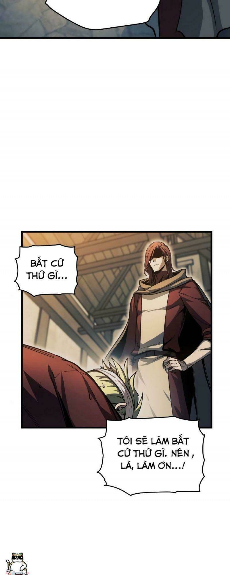 Chiền Thần Tự Sát Hồi Quy: Chapter 8