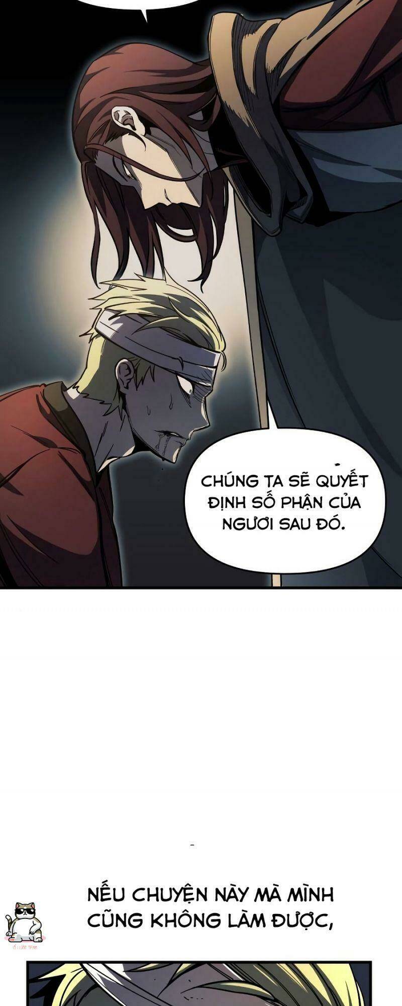 Chiền Thần Tự Sát Hồi Quy: Chapter 8