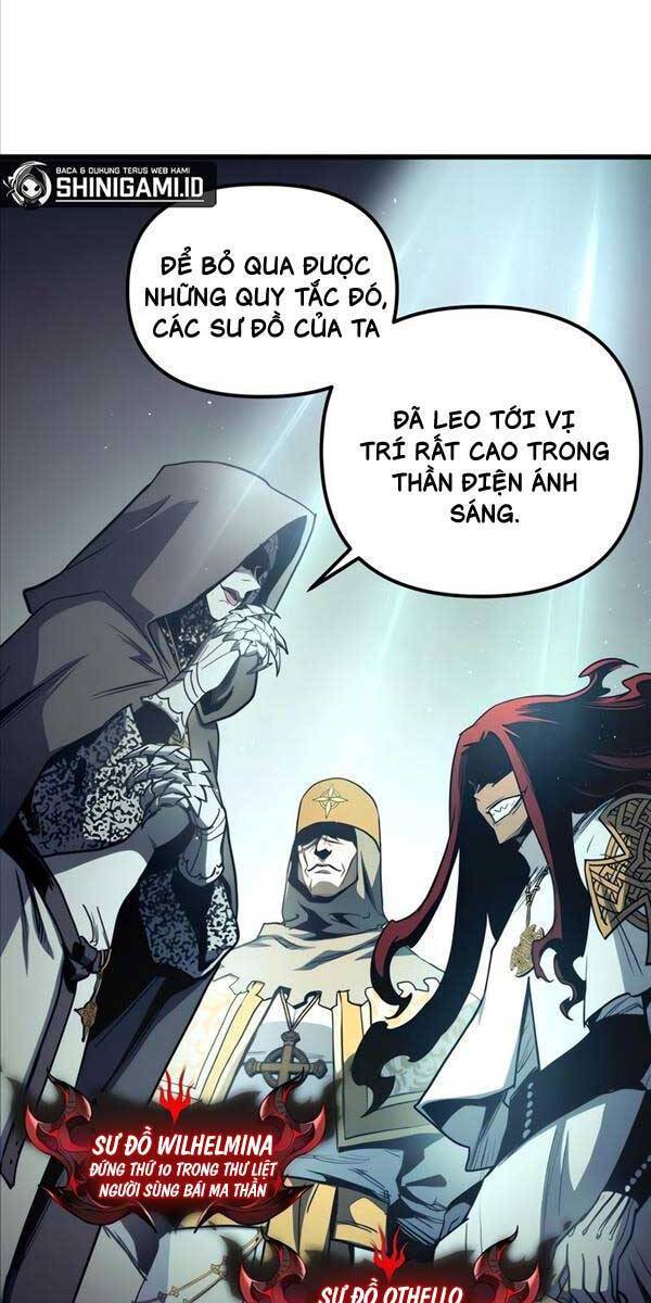 Chiền Thần Tự Sát Hồi Quy: Chapter 87
