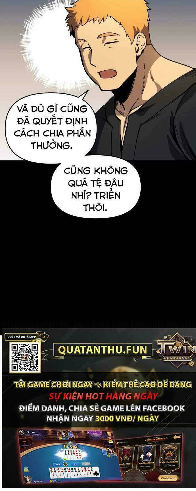 Chiền Thần Tự Sát Hồi Quy: Chapter 9
