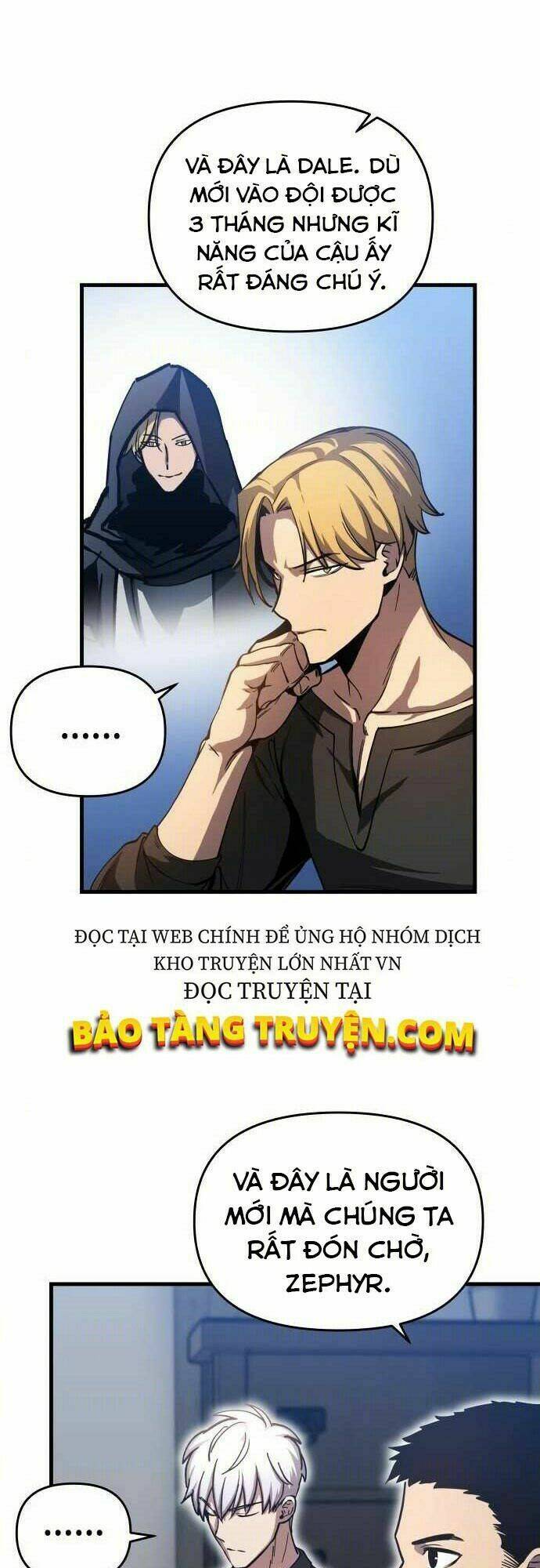 Chiền Thần Tự Sát Hồi Quy: Chapter 9
