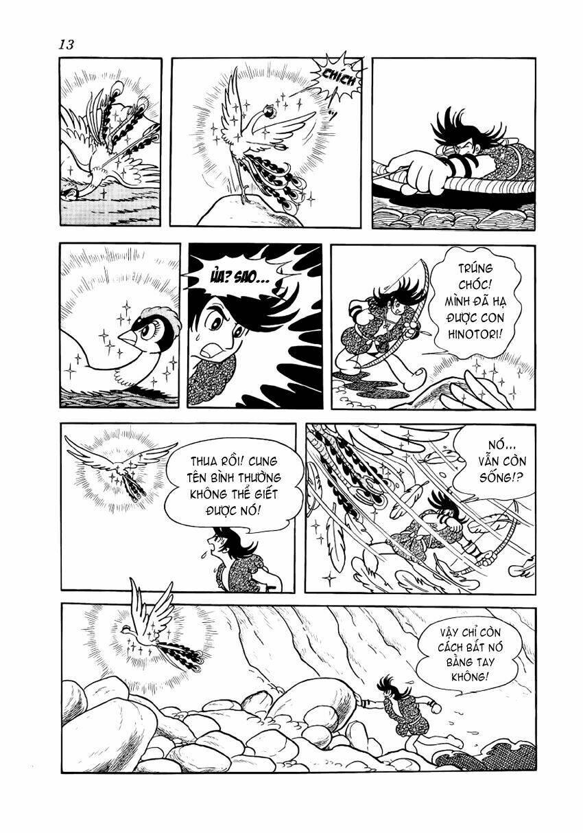 Chim Lửa: Chapter 1