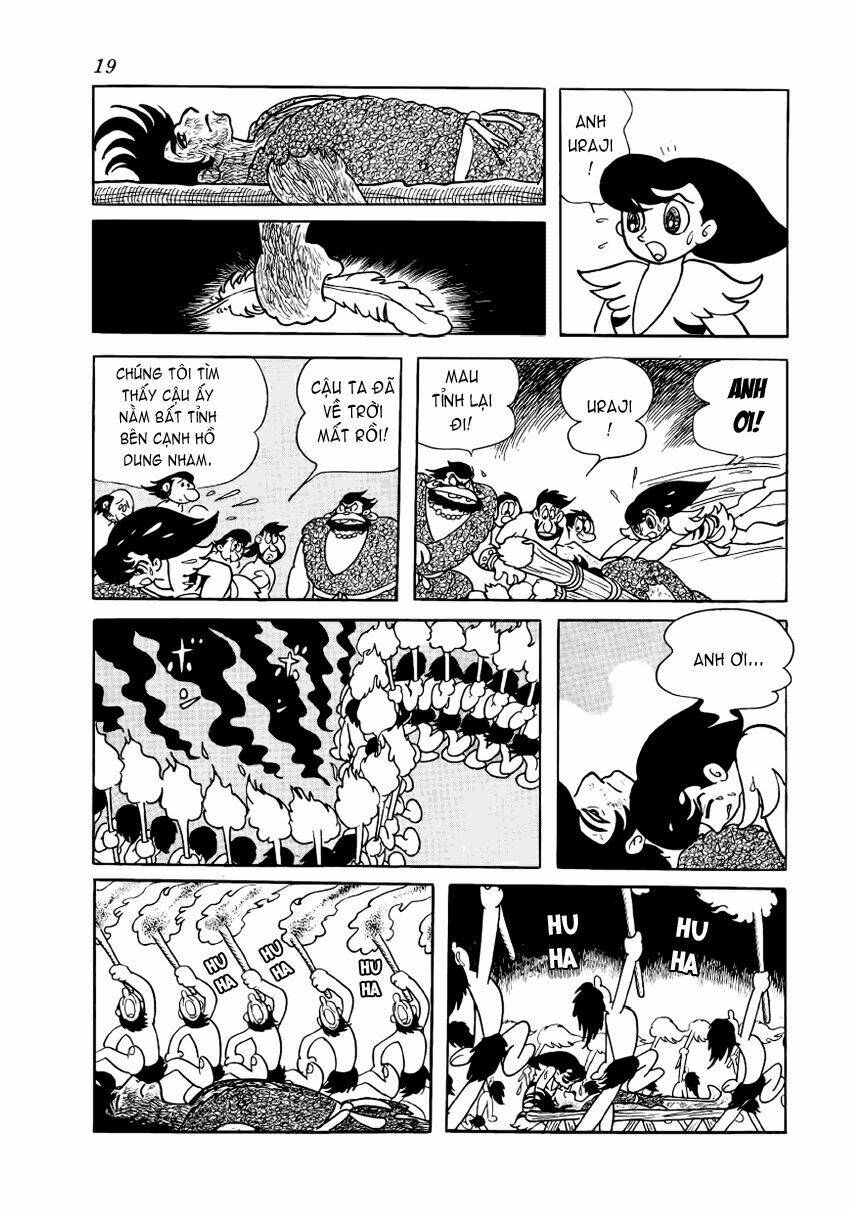 Chim Lửa: Chapter 1