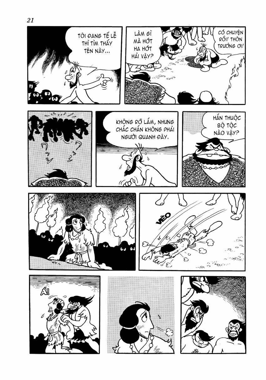 Chim Lửa: Chapter 1