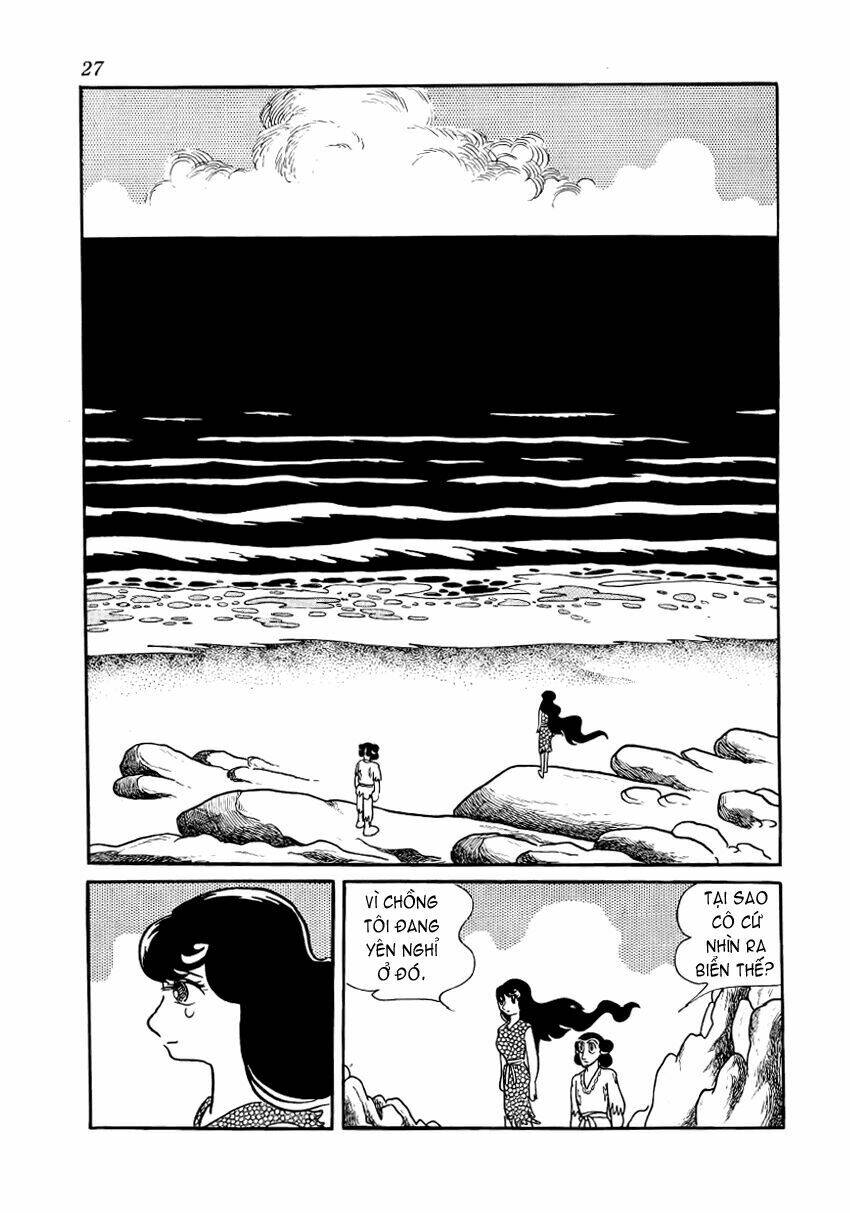 Chim Lửa: Chapter 1