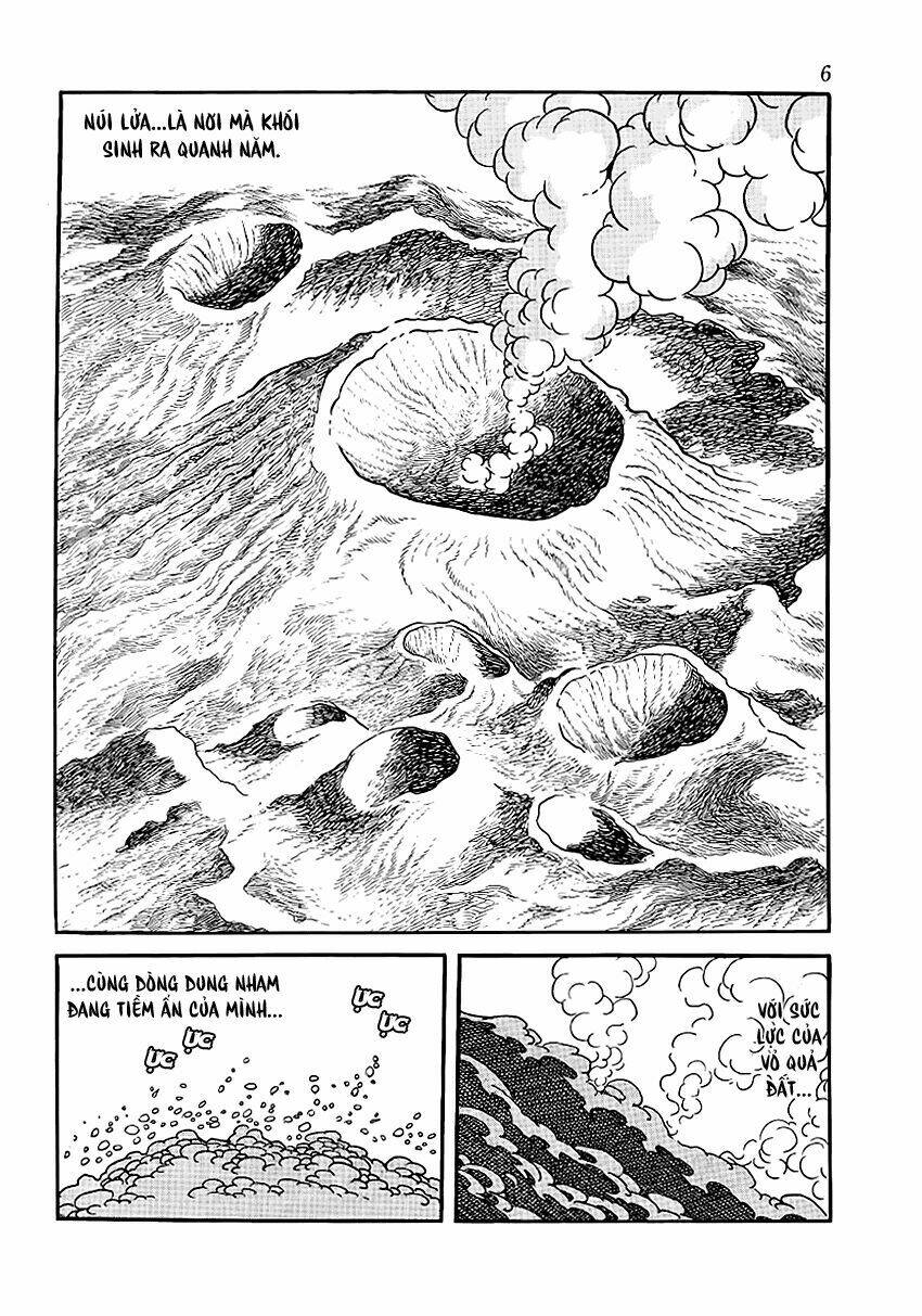 Chim Lửa: Chapter 1