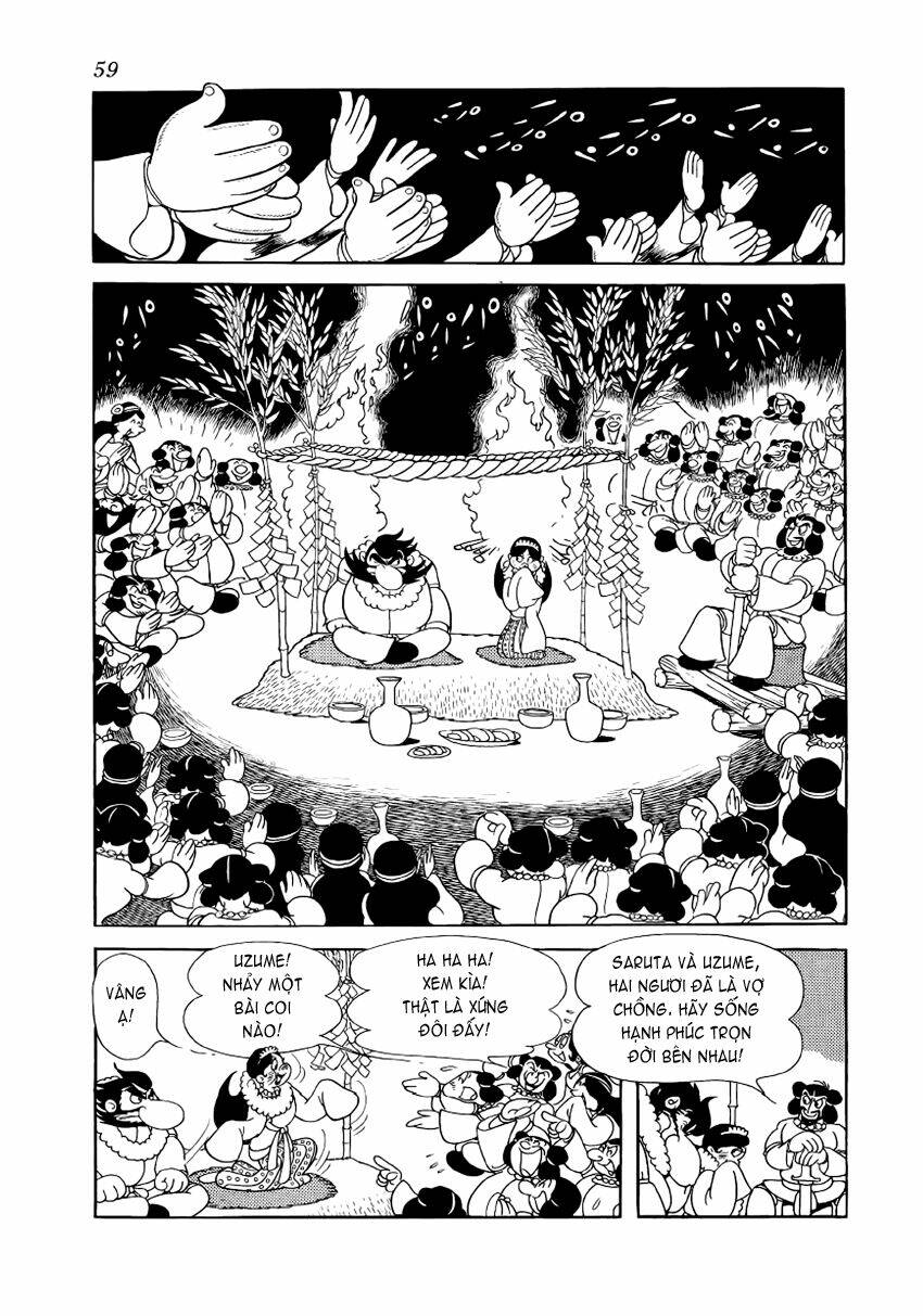 Chim Lửa: Chapter 11