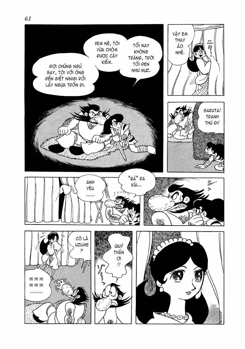 Chim Lửa: Chapter 11