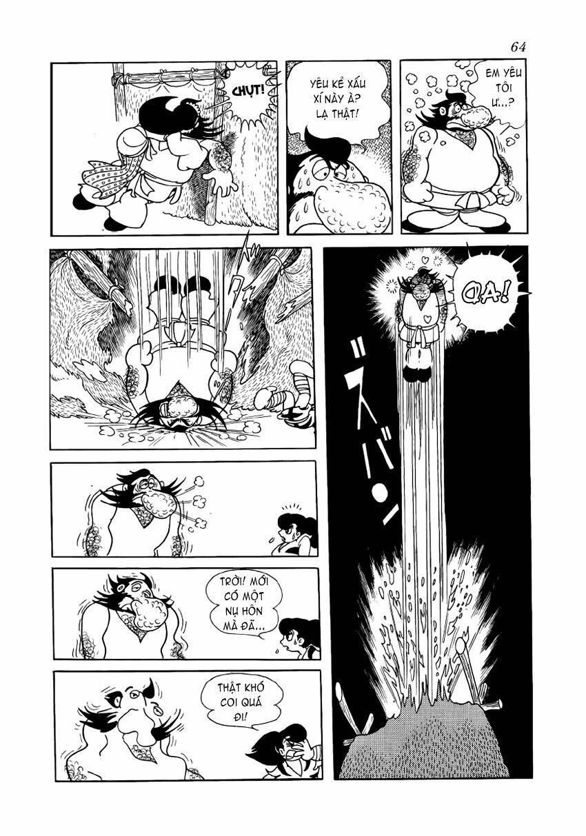 Chim Lửa: Chapter 11