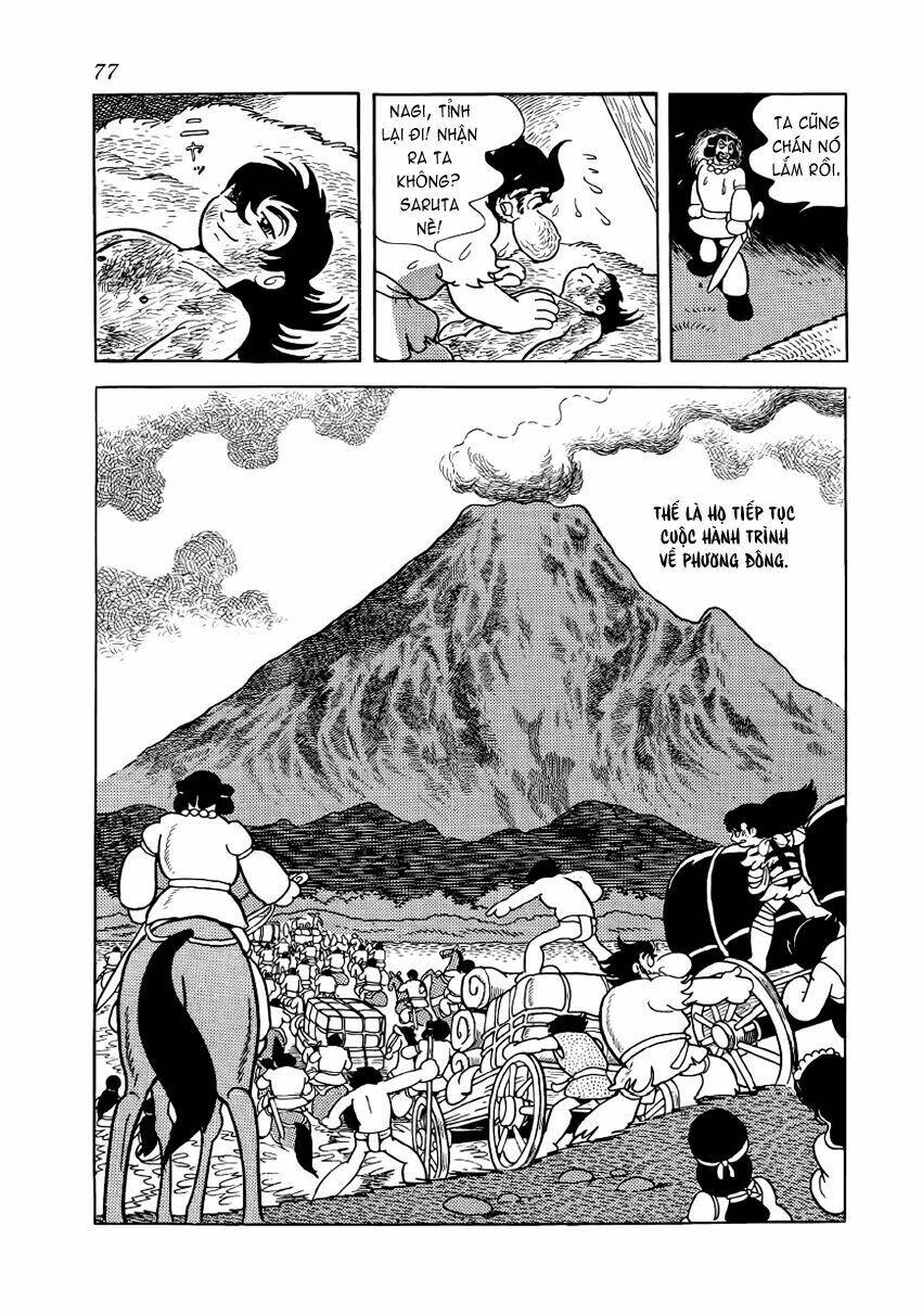 Chim Lửa: Chapter 12