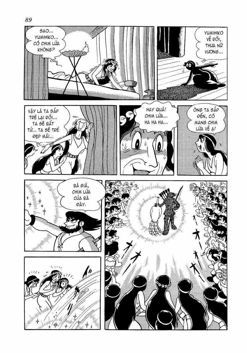 Chim Lửa: Chapter 12