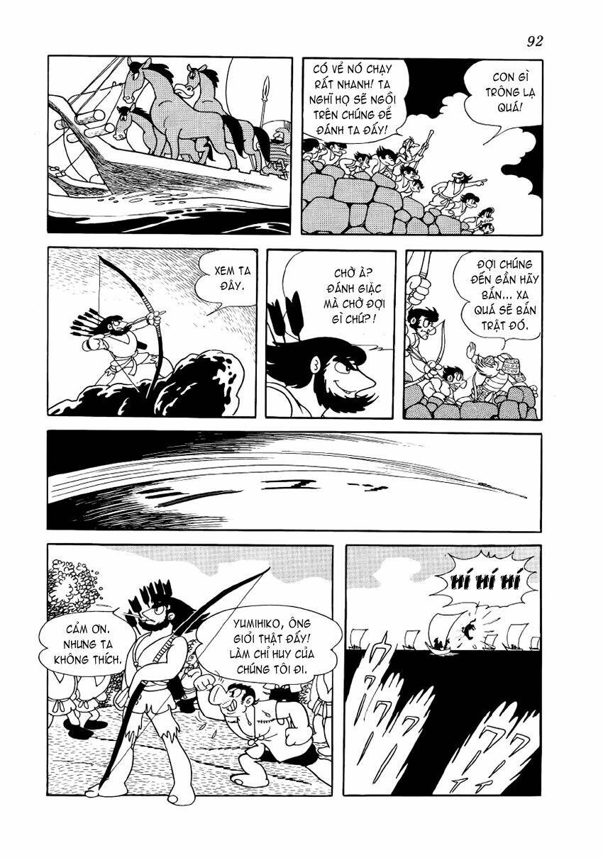 Chim Lửa: Chapter 14