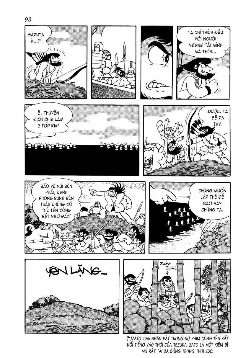 Chim Lửa: Chapter 14