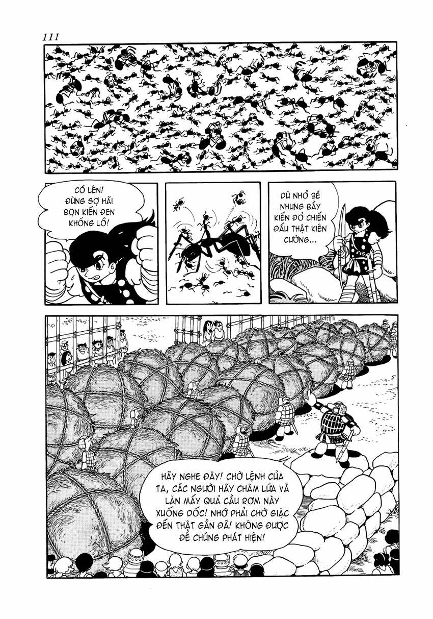 Chim Lửa: Chapter 14