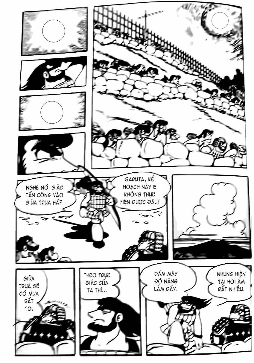 Chim Lửa: Chapter 14