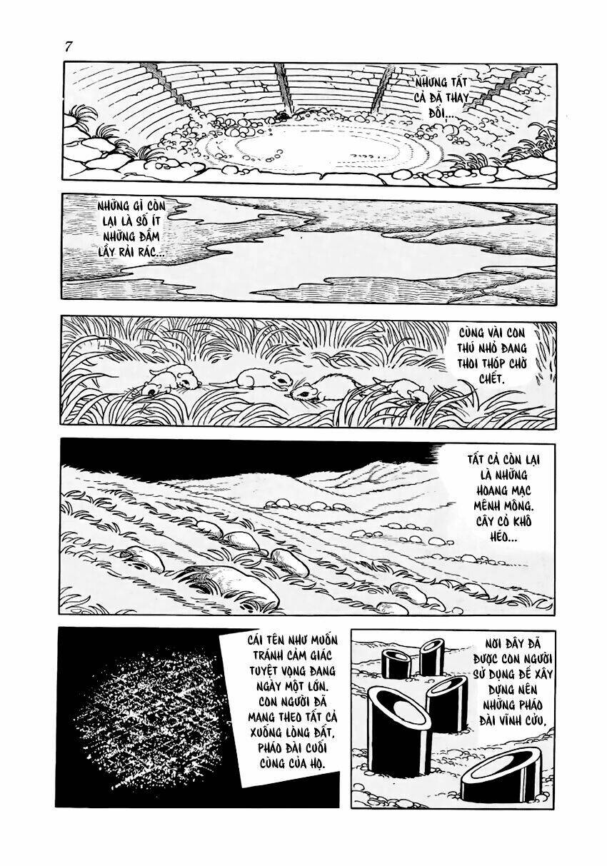 Chim Lửa: Chapter 18