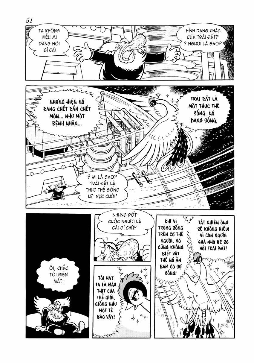 Chim Lửa: Chapter 20