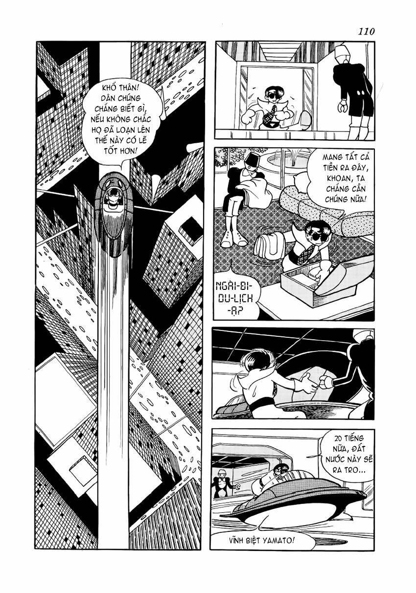 Chim Lửa: Chapter 22