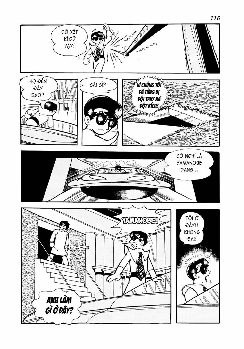 Chim Lửa: Chapter 22