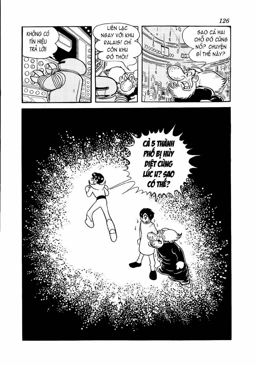 Chim Lửa: Chapter 23