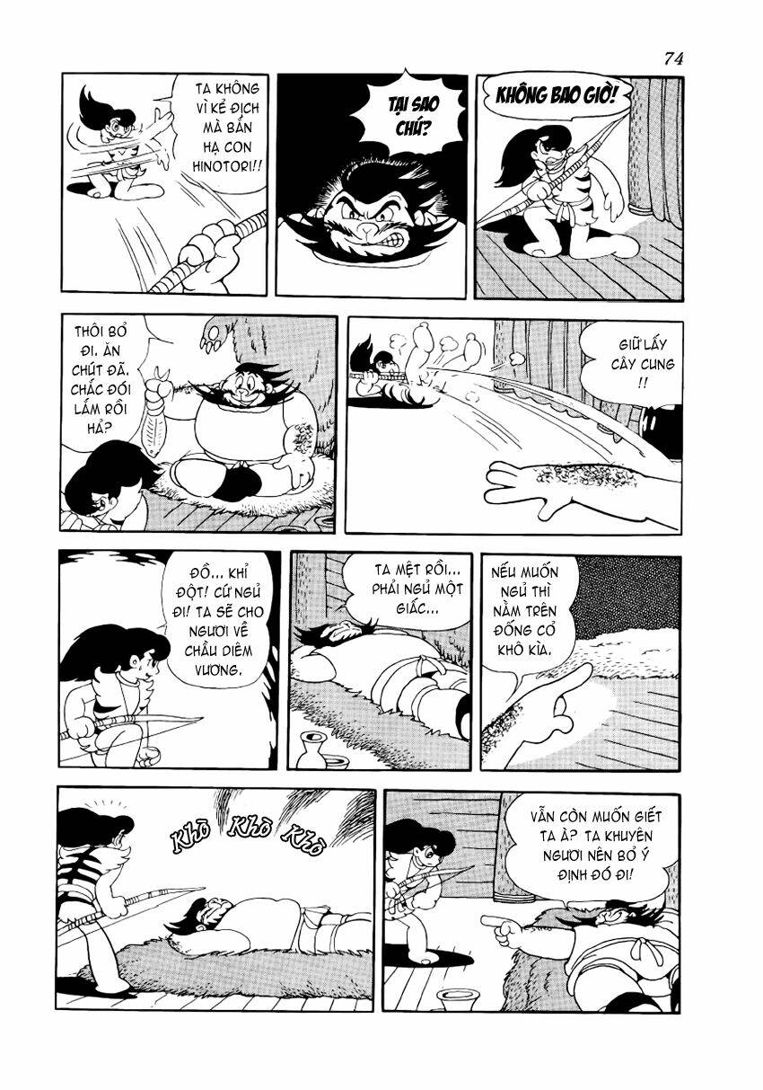 Chim Lửa: Chapter 3
