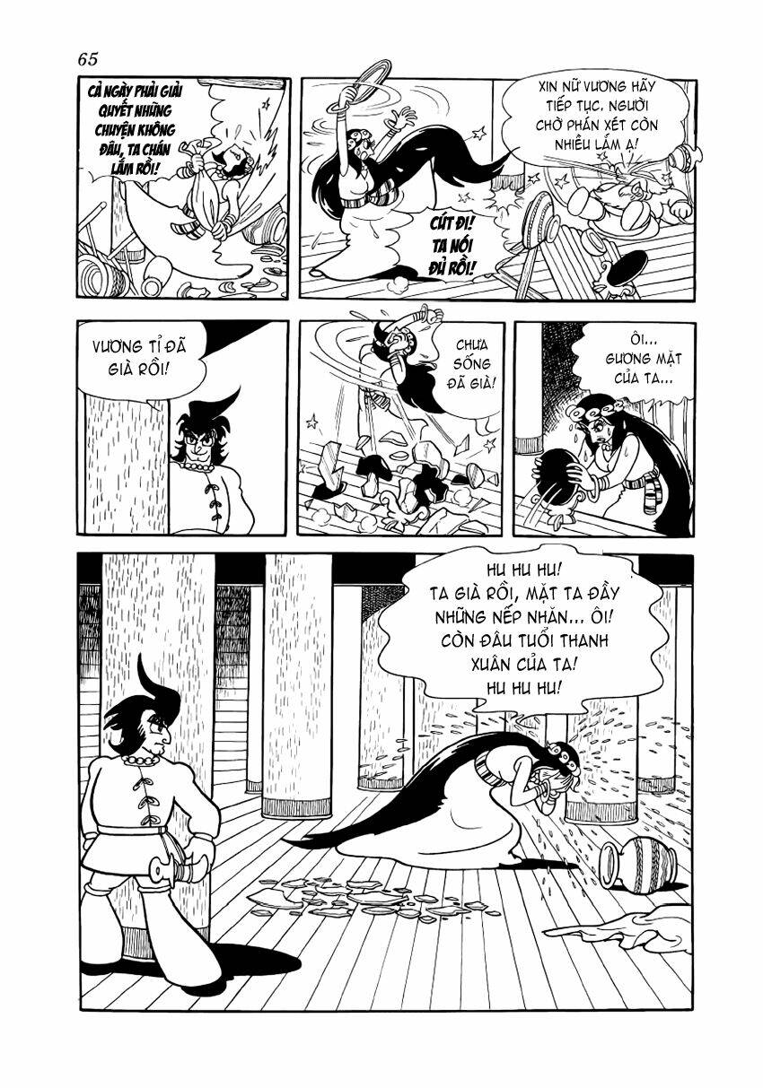 Chim Lửa: Chapter 3