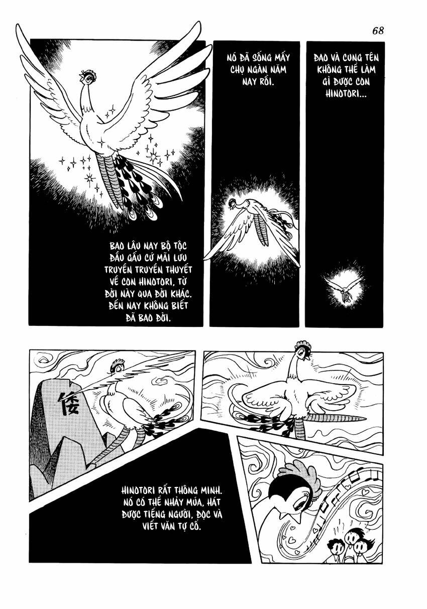 Chim Lửa: Chapter 3