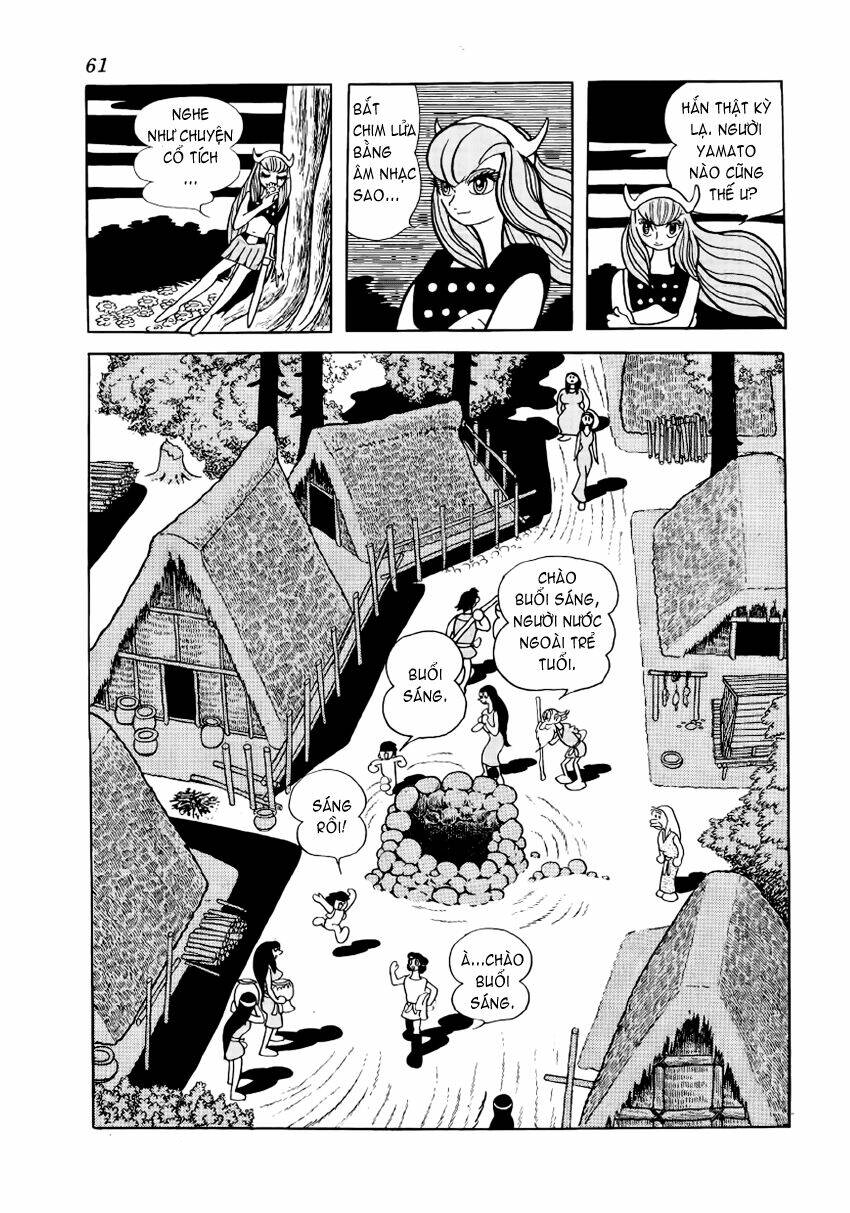 Chim Lửa: Chapter 33