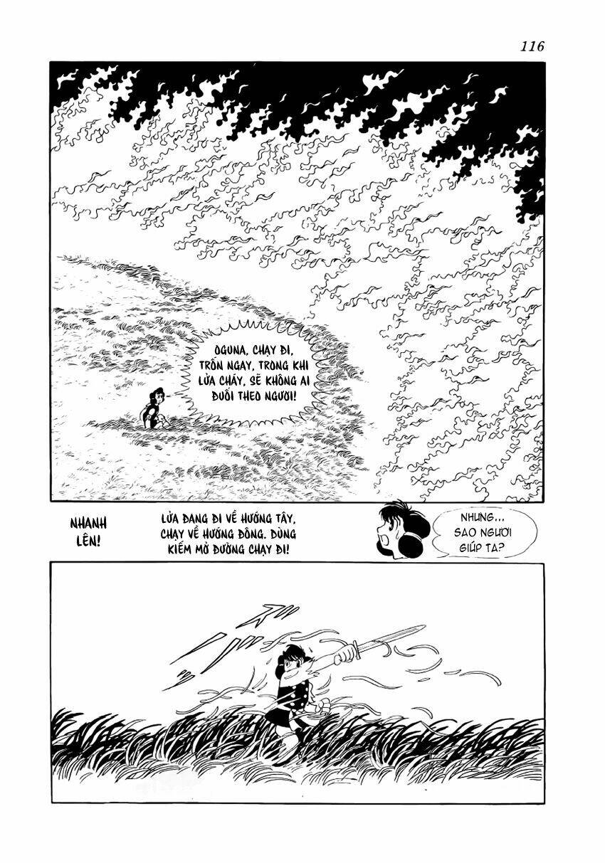 Chim Lửa: Chapter 35