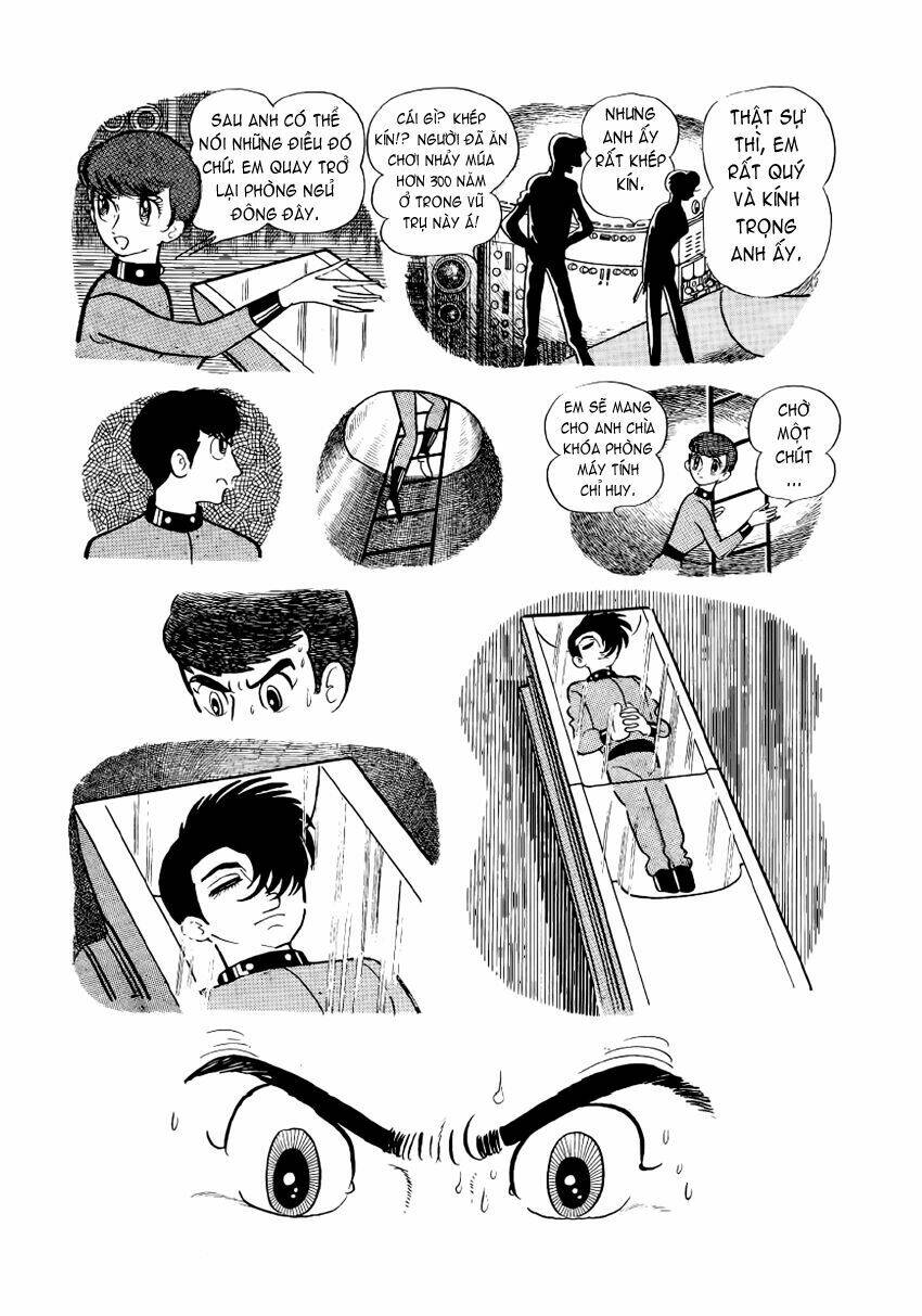 Chim Lửa: Chapter 40