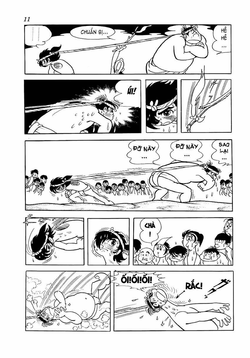 Chim Lửa: Chapter 41