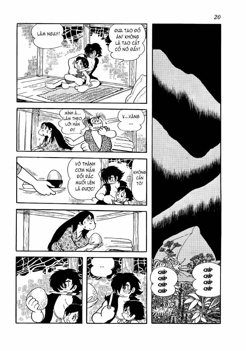 Chim Lửa: Chapter 41