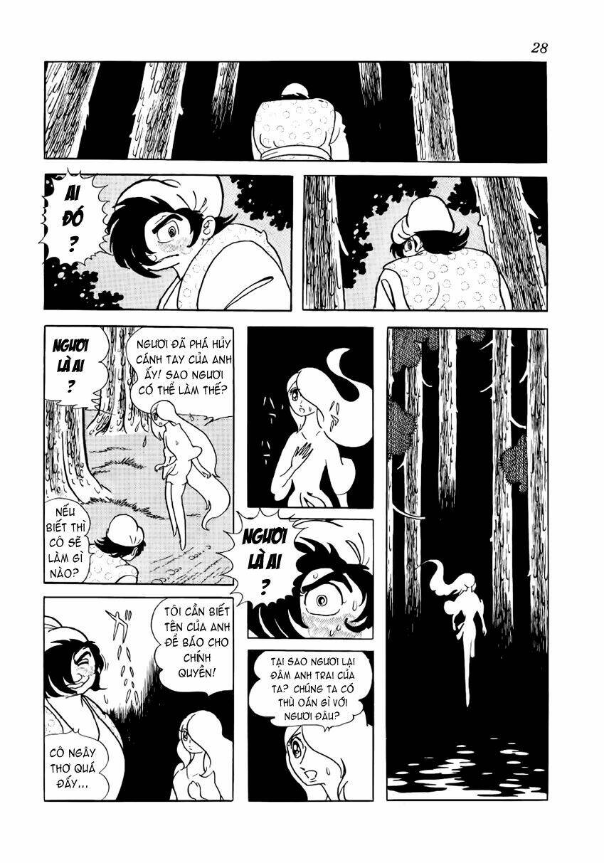 Chim Lửa: Chapter 41