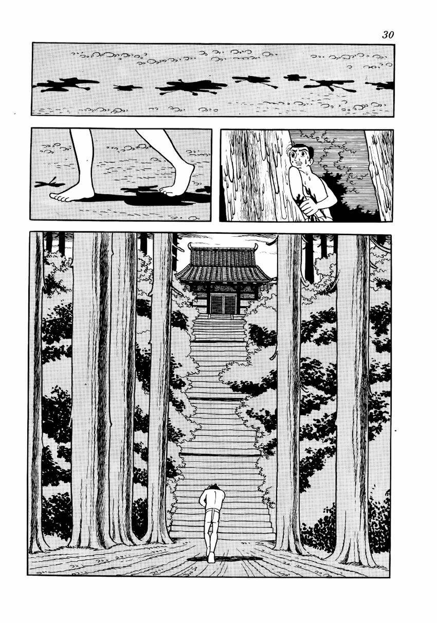 Chim Lửa: Chapter 41