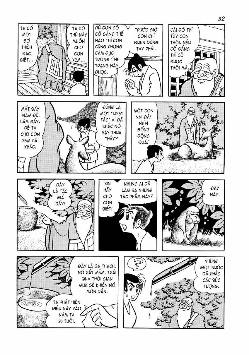 Chim Lửa: Chapter 41