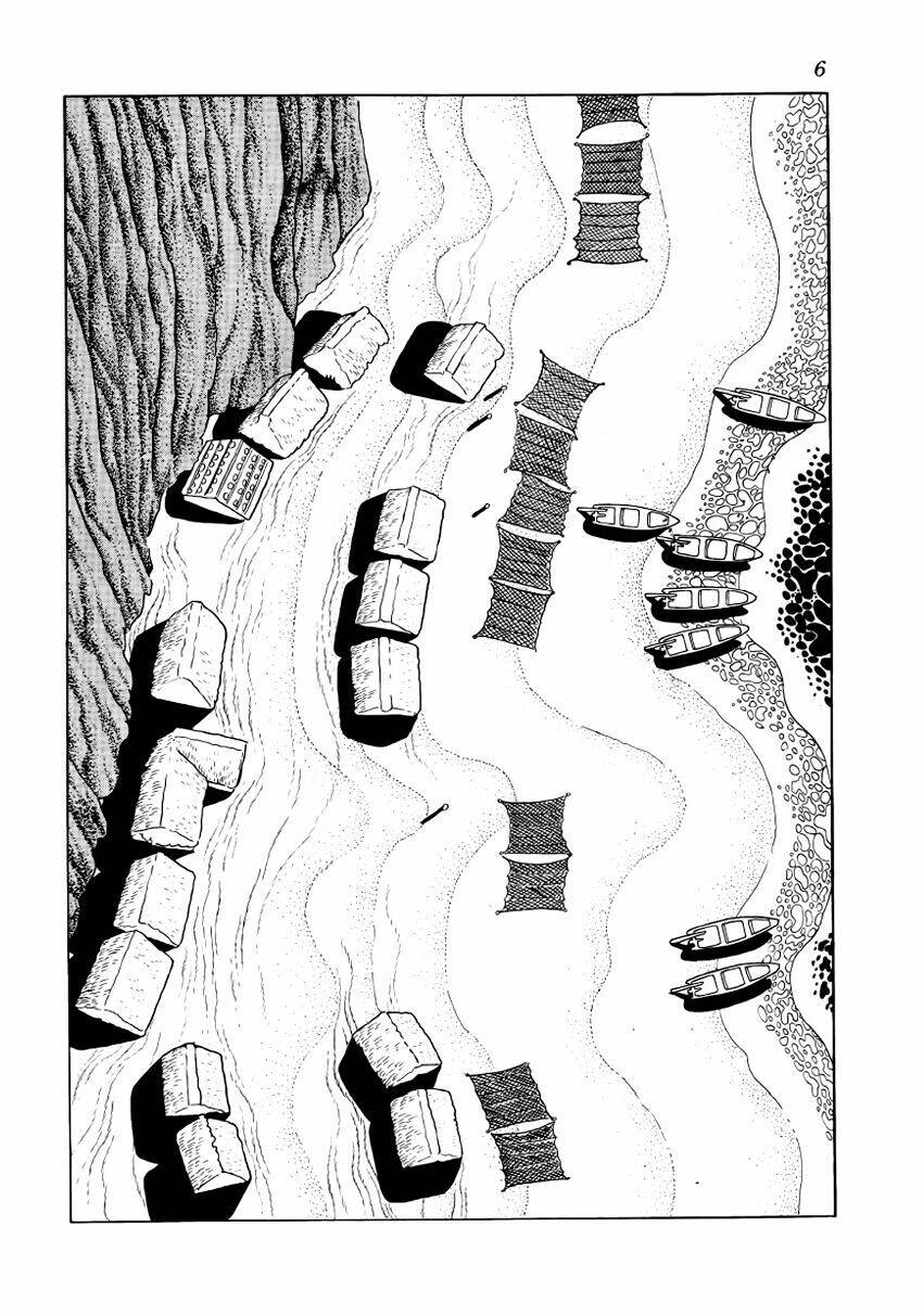 Chim Lửa: Chapter 41