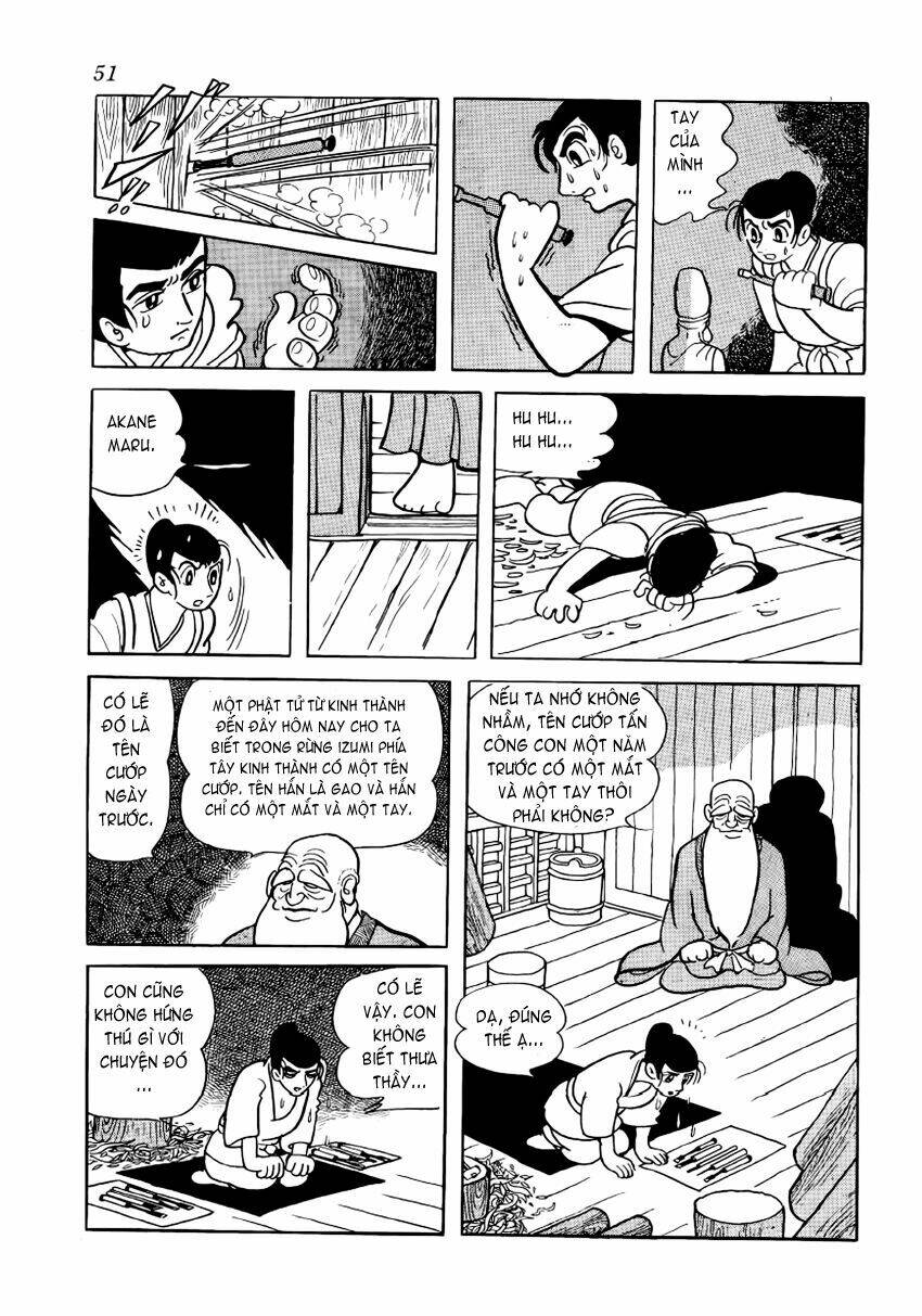 Chim Lửa: Chapter 41