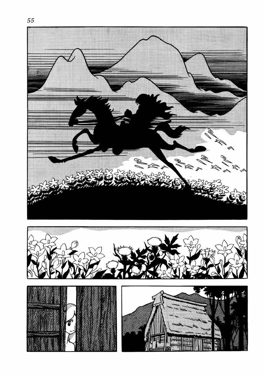 Chim Lửa: Chapter 41