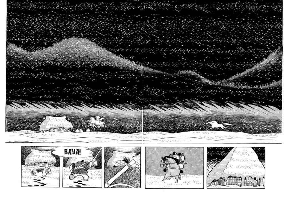 Chim Lửa: Chapter 41