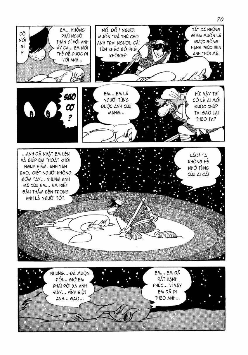 Chim Lửa: Chapter 41