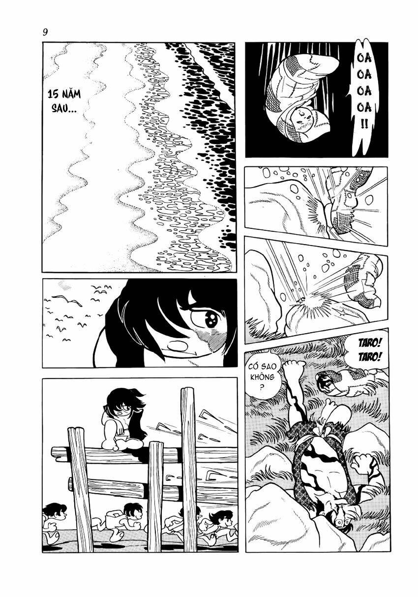 Chim Lửa: Chapter 41