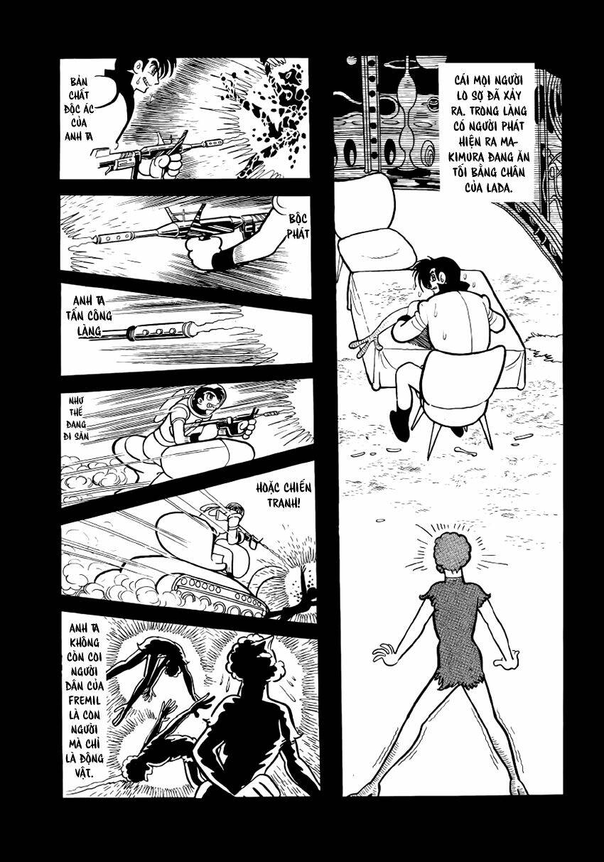 Chim Lửa: Chapter 42