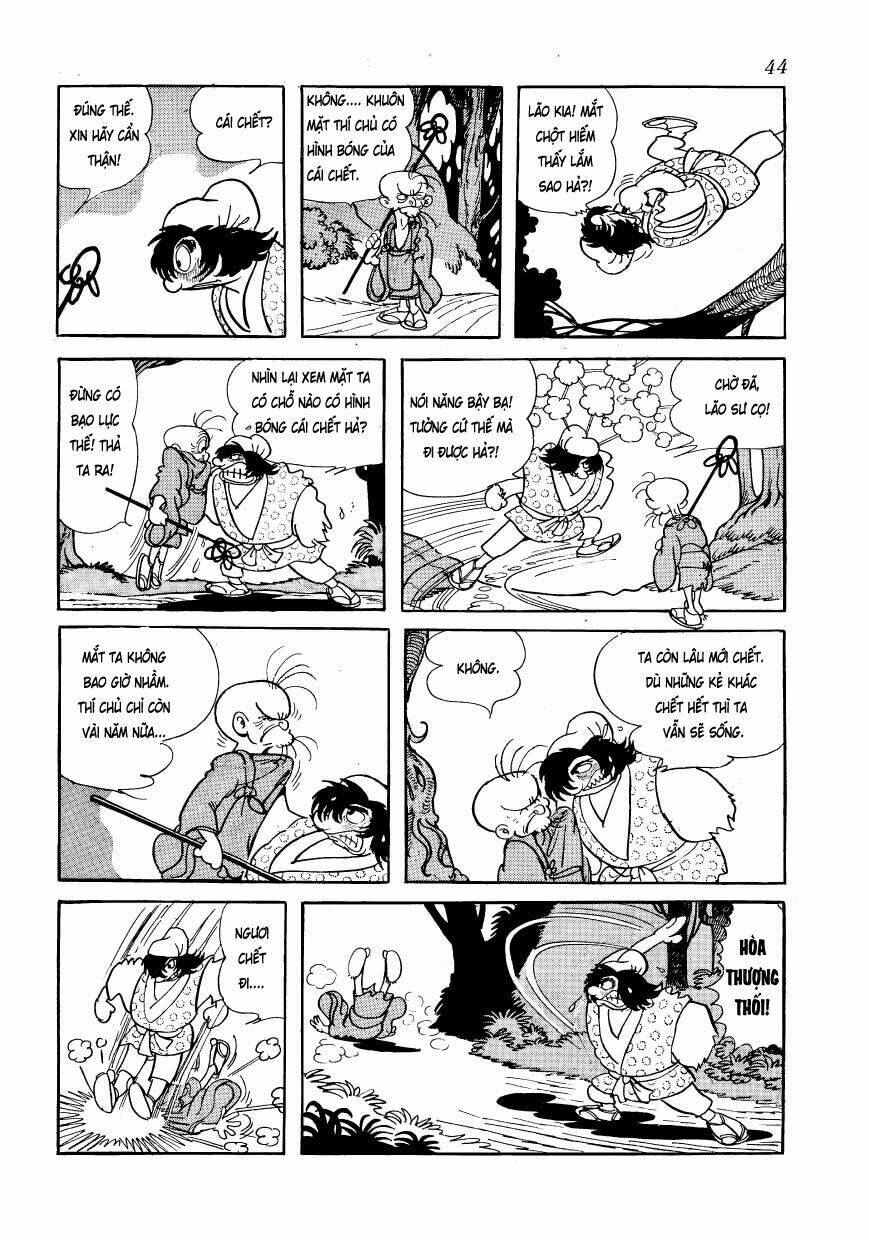 Chim Lửa: Chapter 45
