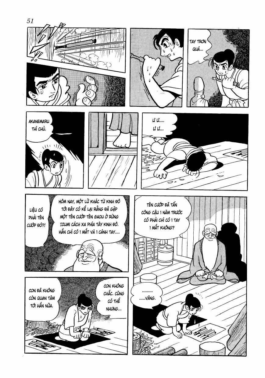 Chim Lửa: Chapter 45