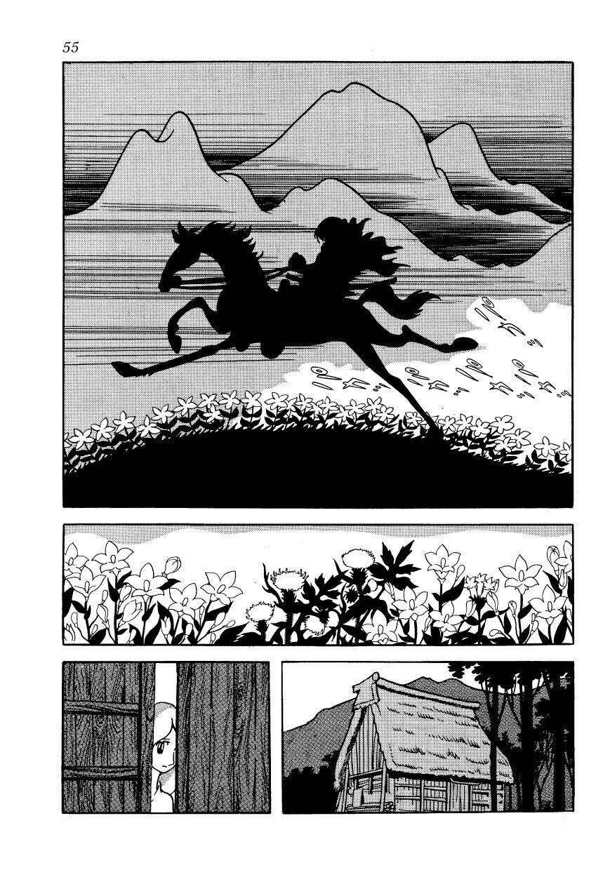 Chim Lửa: Chapter 45