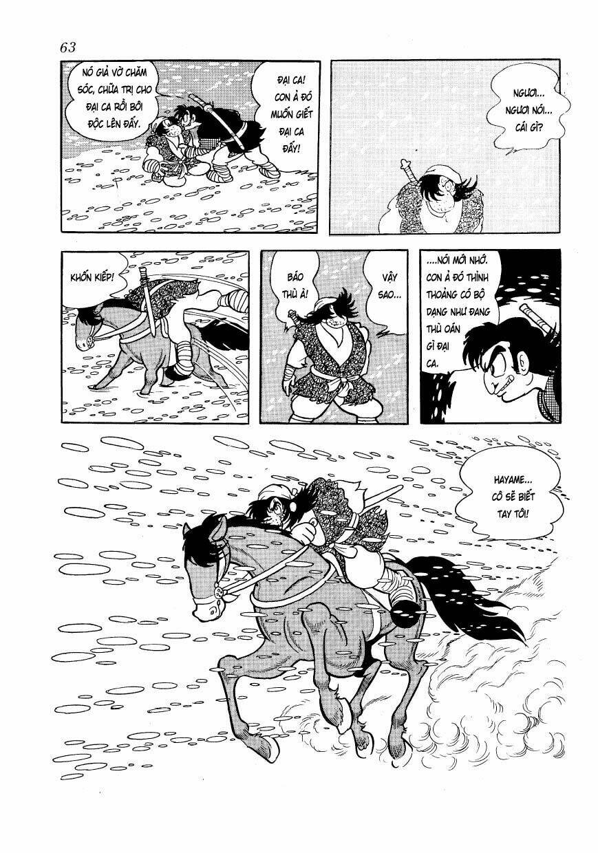 Chim Lửa: Chapter 45