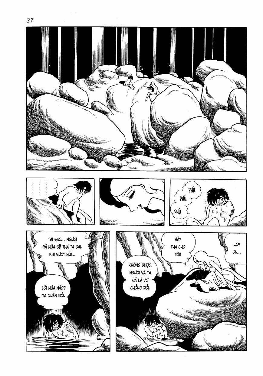 Chim Lửa: Chapter 45