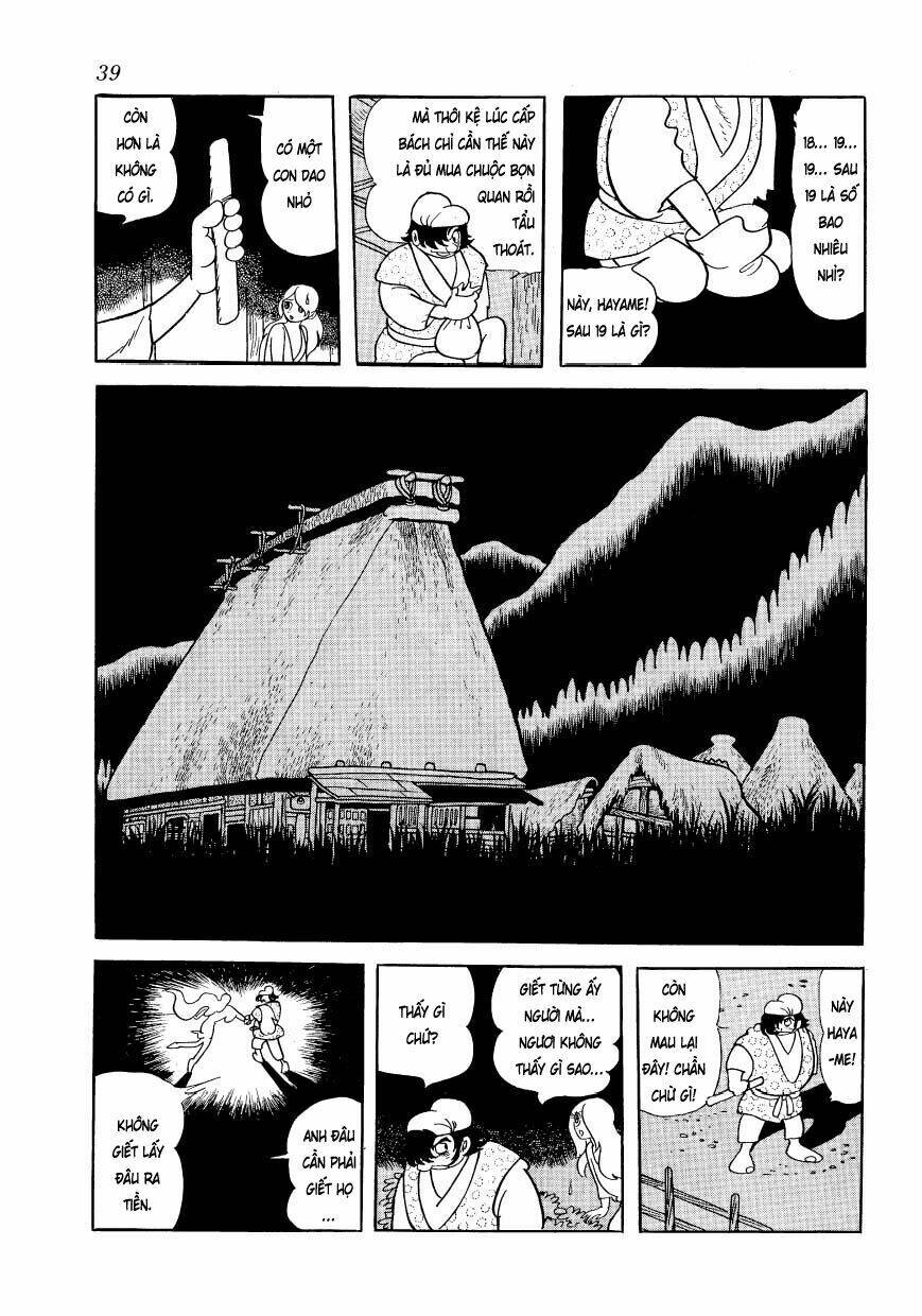 Chim Lửa: Chapter 45