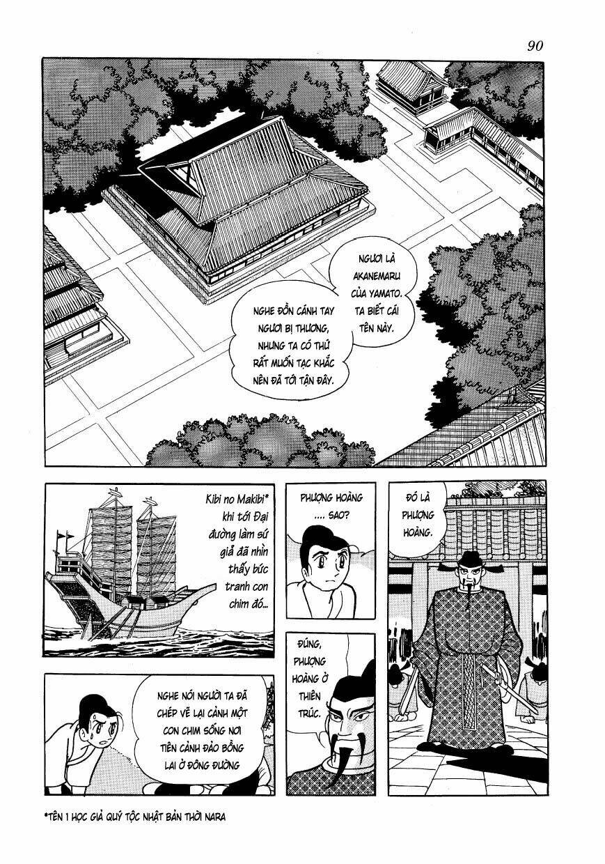 Chim Lửa: Chapter 46